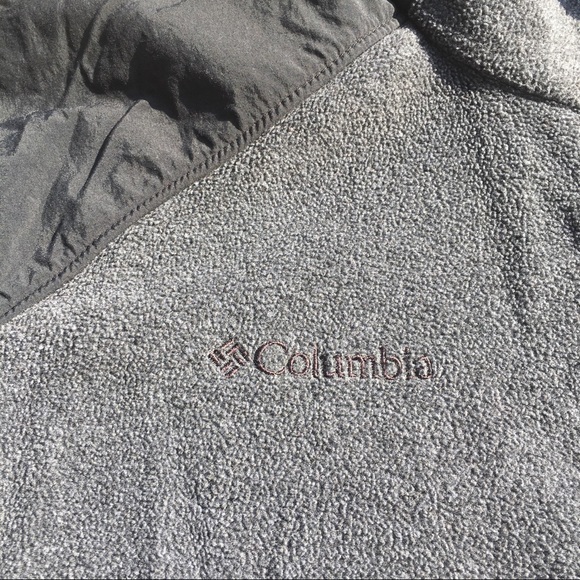 COLUMBIA | Fleece Jacket - Picture 3 of 7